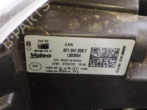 Right headlight SEAT IBIZA V (KJ1, KJG) | BP36340356C29 - Image 4