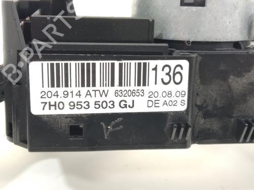Steering column stalk SEAT IBIZA IV SC (6J1, 6P5)  | BP23197238I23 