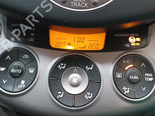Used Climate control TOYOTA RAV 4 III (_A3_) [2005-2014]  12253467