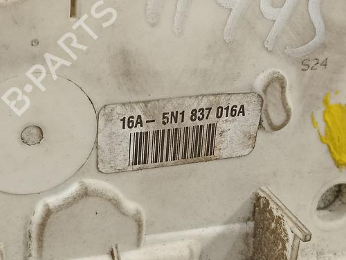Front right lock SEAT IBIZA IV (6J5, 6P1)  | BP17522684C97 