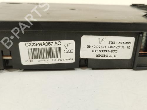 Fuse box JAGUAR XF I (X250) 2.2 D | BP36645178E1 - Image 4