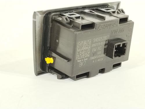 Warning switch VW CADDY V Box Body/MPV (SBA, SBH) 2.0 TDi | BP38464693I22 - Image 2