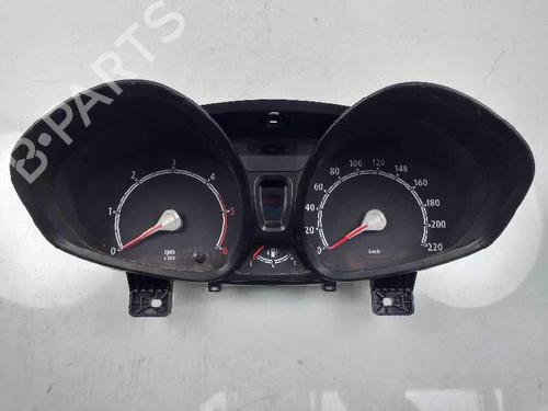 Used Instrument cluster Instrument cluster 4854369 4854369