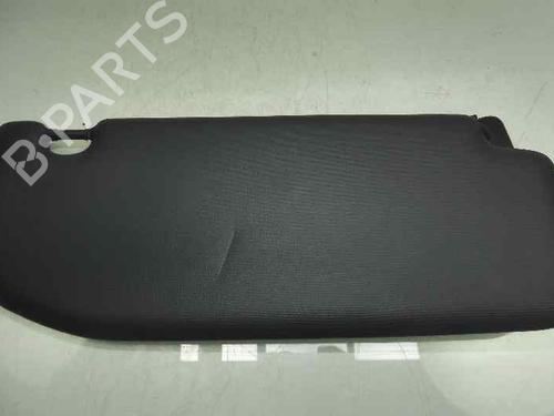 Used Left sun visor PEUGEOT 208 I (CA_, CC_) 1.6 GTi (208 hp) 3259026