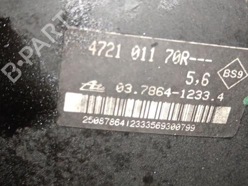 Bremseservo Bremseservo RENAULT CLIO III Grandtour (KR0/1_) 1.5 dCi (KR0F) (86 hp) 36936226 36936226