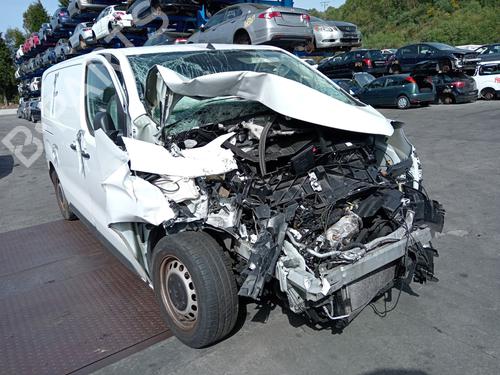 Climate control CITROËN JUMPY III Bus (V_) 1.5 BlueHDi 120 | BP34237336I5  - Image 12