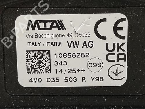 Antenne/Base AUDI A1 Sportback (GBA) 30 TFSI | BP33208717C140 - Image 5