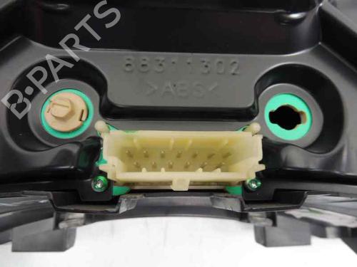 Instrument cluster OPEL MERIVA A MPV (X03)  | BP3149842C47 