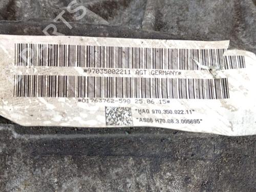 Rear differential PORSCHE PANAMERA (970) 3.0 D | BP29501520M24 - Image 6