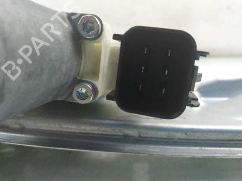 Rear left window mechanism FORD FOCUS III  | BP4860649C24 