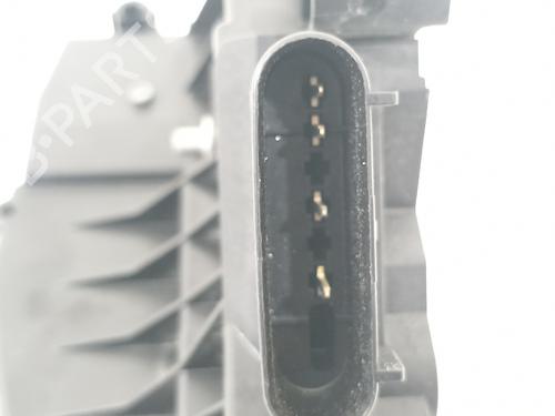 Front right lock FORD FOCUS III 1.0 EcoBoost | BP13758114C97 