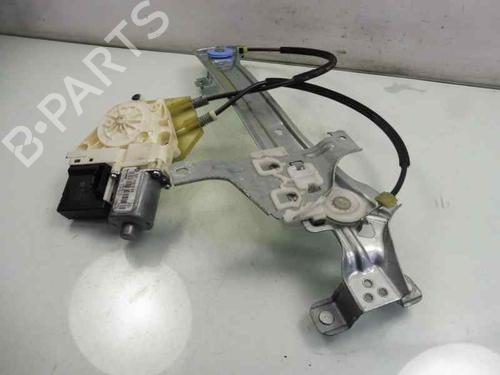 Rear left window mechanism RENAULT MEGANE III Hatchback (BZ0/1_, B3_)  | BP4599886C24 