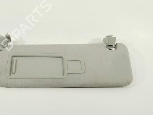 left-sun-visor-audi-q7-4mb-4mg-4mq-2015-25742170 main image