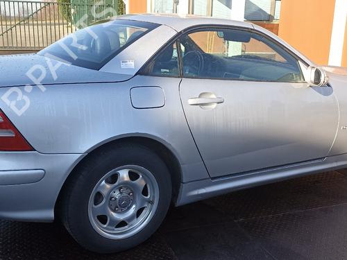 Left front window switch MERCEDES-BENZ SLK (R170)  | BP9814220I27 