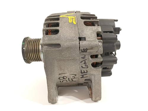 Used Alternator Alternator RENAULT MEGANE III Hatchback (BZ0/1_, B3_) [2008-2026] 17770389 17770389
