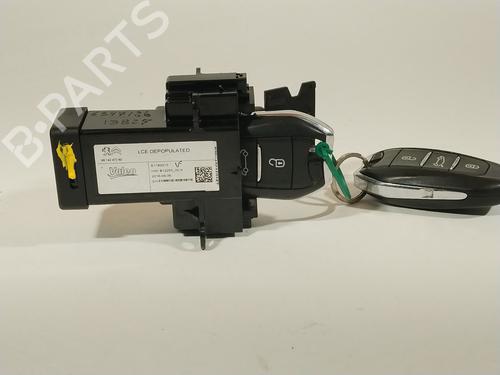 Ignition barrel CITROËN C4 Picasso II 1.6 BlueHDi 120 | BP30105911M48 