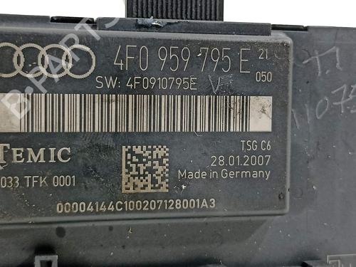 Electronic module AUDI A6 C6 (4F2) | BP19153630M83 - Image 3