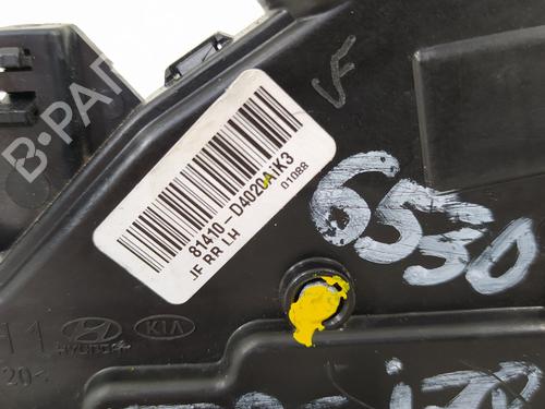 Rear left lock KIA OPTIMA (JF) 1.6 CRDi | BP10345912C100 