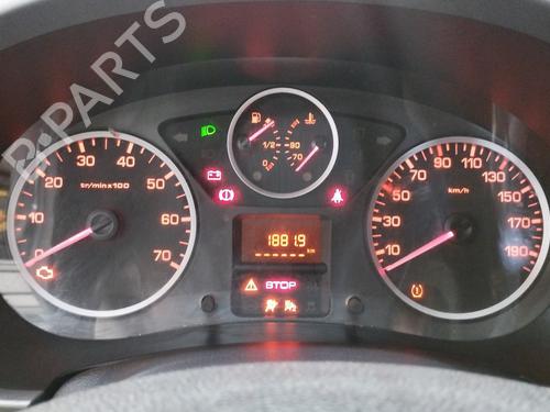 Kombiinstrument CITROËN BERLINGO MULTISPACE (B9)  | BP16776902C47 