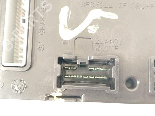 Electronic module SMART FORFOUR Hatchback (453) 0.9 (453.044, 453.053) | BP32210624M83 