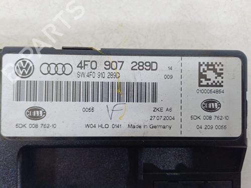 Electronic module AUDI A6 C6 (4F2) 3.0 TDI quattro | BP26123850M83 - Image 3