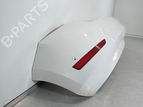 Rear bumper SKODA FABIA III (NJ3)  | BP29713349C8 