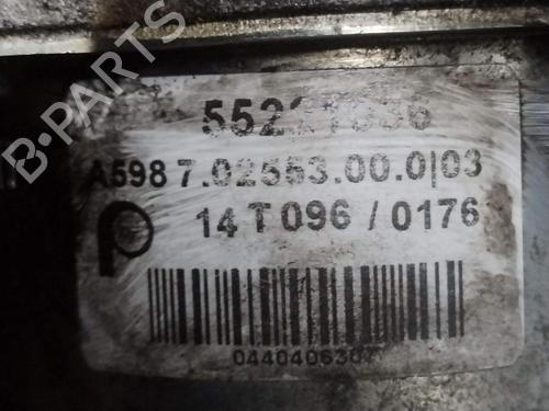 vacuum-pump-opel-corsa-d-s07-2006-2007-2008-2009-2010-2011-2012-2013-2014-2015-32187031 main image