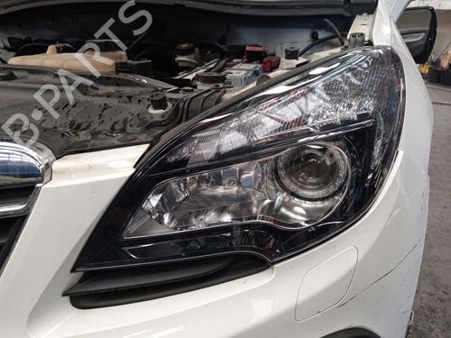 Used Left headlight Left headlight OPEL MOKKA / MOKKA X (J13) 1.4 (_76) (140 hp) 36385282 36385282