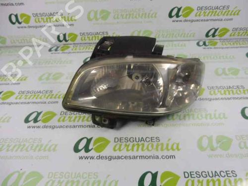 Used Left headlight SEAT IBIZA II (6K1) [1993-2002]  1879823