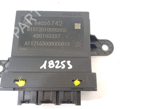 Electronic module OPEL ASTRA K (B16) 1.6 Turbo (68) | BP40493133M83 - Image 3