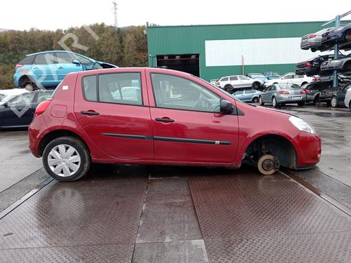 Teile für RENAULT CLIO III (BR0/1, CR0/1) 1.2 16V (BR02, BR0J, BR11, CR02, CR0J, CR11) (75 hp) 4344252 