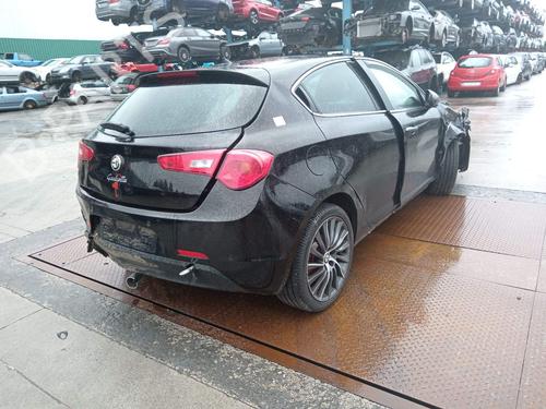 Switch ALFA ROMEO GIULIETTA (940_) 1.6 JTDM (940FYB11, 940FYB1A, 940FYF11, 940FYF1A) | BP38464706I30 - Image 12