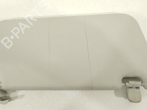 Used Left sun visor Left sun visor 38045809 38045809