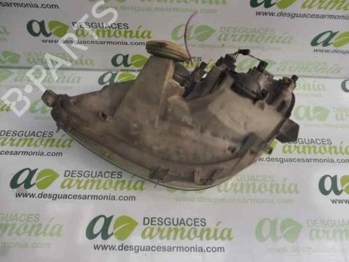 Right headlight MERCEDES-BENZ A-CLASS (W168) A 170 CDI (168.009, 168.109) | BP1879651C29 
