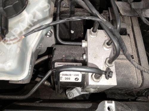 Used ABS pump ABS pump BMW 1 (E87) 120 d (177 hp) 36017213 36017213