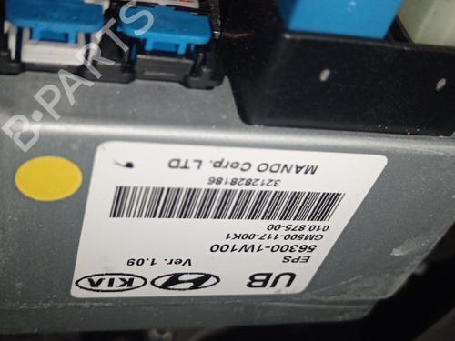 Steering column KIA RIO III (UB) 1.2 CVVT | BP37080234M21 - Image 2