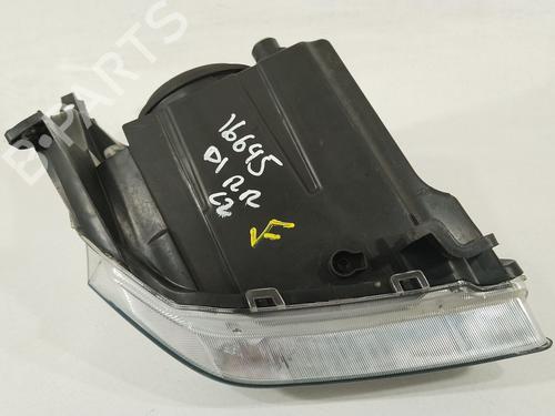 Left headlight CITROËN C2 (JM_) 1.1 | BP33290531C28 - Image 4