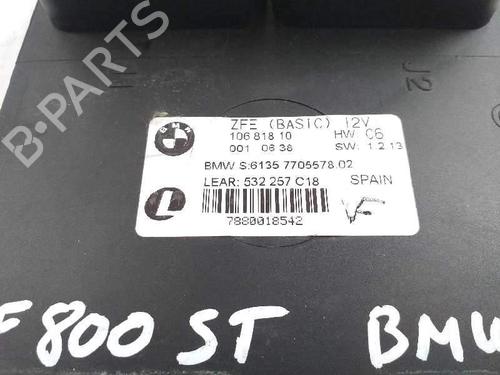 Electronic module BMW MOTORCYCLES F ( - 800cc) F 800 ST (K71) | BP40100090M83 - Image 3