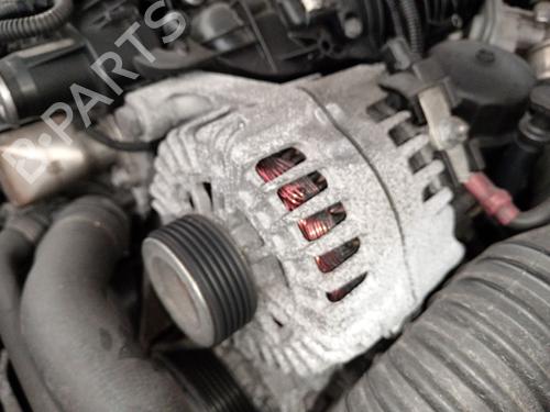 Used Alternator Alternator BMW 1 (E81) 120 d (177 hp) 36338152 36338152