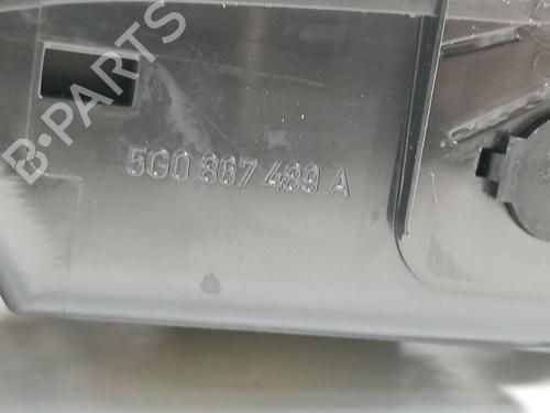 Interior roof light VW GOLF VII (5G1, BQ1, BE1, BE2) 1.4 GTE Hybrid | BP19054528I8 