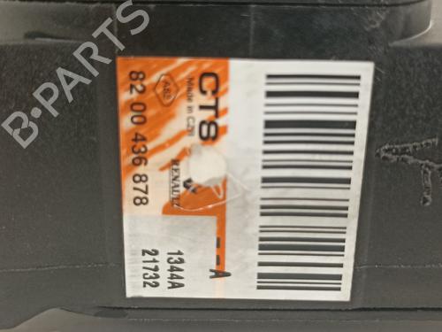 Pedal RENAULT KANGOO / GRAND KANGOO II (KW0/1_) 1.5 dCi 75 (KW07, KW10, KW04) | BP13616496I4 