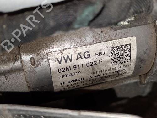 Starter SEAT IBIZA V (KJ1, KJG) 1.0 TSI | BP36437230M8 - Image 2