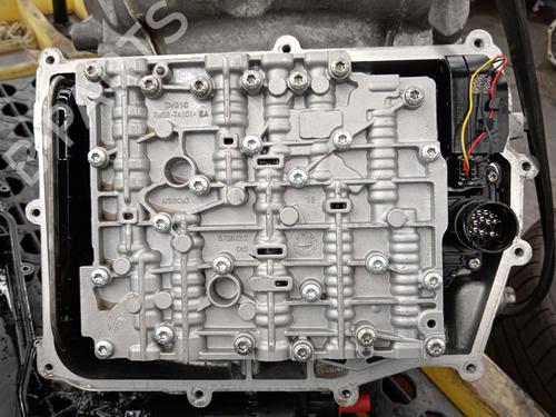 Gearbox FORD KUGA II (DM2)  | BP18724235M3 