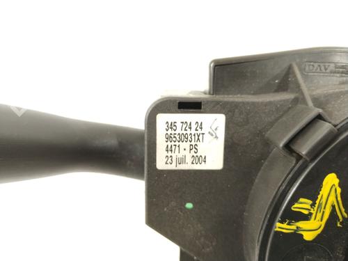 Headlight switch PEUGEOT 307 (3A/C)  | BP30060111I24 