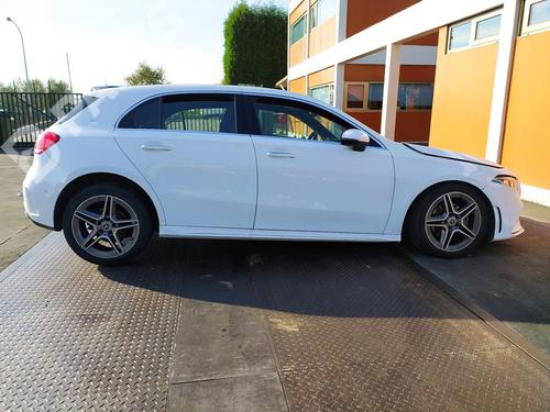 Used Parts MERCEDES-BENZ A-CLASS (W177)  A 180 d (177.003)  942116