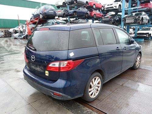 Left front window switch MAZDA 5 (CW) 1.6 CD | BP37489256I27 - Image 7