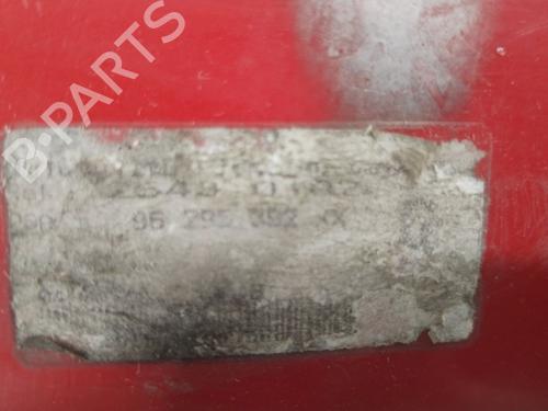 Left taillight PEUGEOT 607 (9D, 9U) 2.7 HDi 24V | BP35751662C34 - Image 4