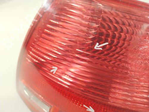 Right taillight AUDI A4 B7 Avant (8ED) 2.0 TDI | BP29725105C35 - Image 2
