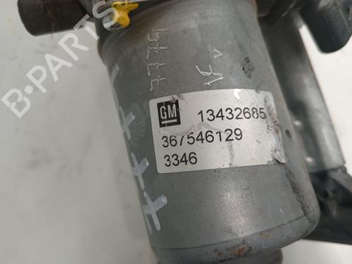 Front wiper motor OPEL CORSA E (X15)  | BP8872200M29 