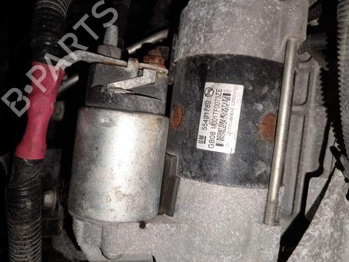 starter-opel-zafira-tourer-c-p12-2011-36321789 main image